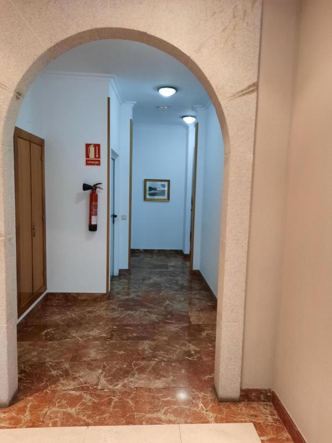 شقة Bem Acogedora Y Muy Centrica ثامورا المظهر الخارجي الصورة